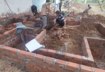 HOÀN CÔNG CÔNG TRÌNH XÂY DỰNG