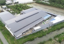 CÔNG TRÌNH VĂN PHÒNG NHÀ MÁY ILB