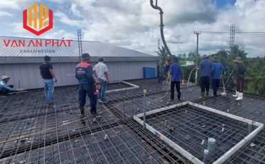 THIẾT KẾ VÀ THI CÔNG CÔNG TRÌNH TRỌN GÓI