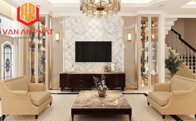 THIẾT KẾ THI CÔNG NỘI THẤT TRỌN GÓI