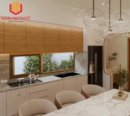 BIỆT THỰ ANH BÌNH 