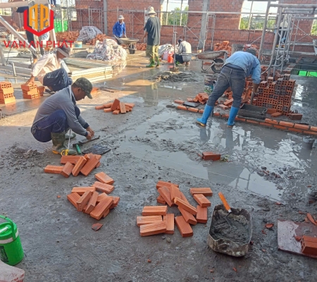 CÔNG TRÌNH VĂN PHÒNG NHÀ MÁY ILB