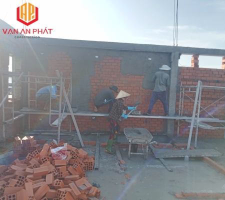 CÔNG TRÌNH VĂN PHÒNG NHÀ MÁY ILB