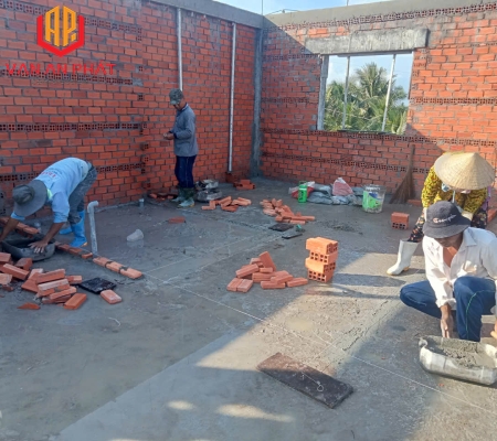 CÔNG TRÌNH VĂN PHÒNG NHÀ MÁY ILB